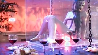 Vanessa Lane, Gia Paloma, And Daphne Rosen Of "dementia"