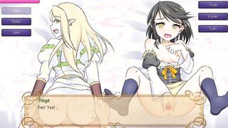 #Pink Tea Elven Conquest (Chap 7: Fall Under The Sub Lord Control)