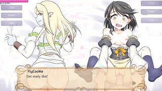 #Pink Tea Elven Conquest (Chap 7: Fall Under The Sub Lord Control)