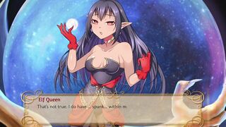 #Pink Tea Elven Conquest (Chap 7: Fall Under The Sub Lord Control)