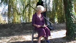 MILF vs OLD LADY... the Bombshell Challenge - vol(five) - (Full Sex Tape
