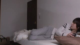 Sexsual Desire of a Great Legged Slutty Photographer - Part.two