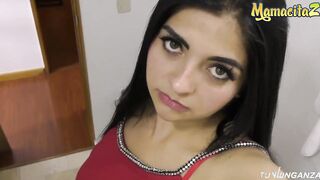 MAMACITAZ - #Jesica Dulce #Leidy Silva - Private Affair With 2 babe