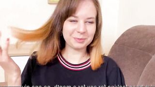 I have an idea, you're my stepsister, we can have sex