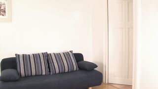 Long Titty milf Slips A Cock In Her Soak Bushy