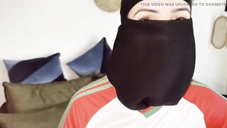 supporter of the opposing team fucks me - Jasmine SweetArabic