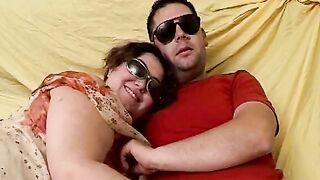 I discovered the porn movie of my partner ex classmate #7