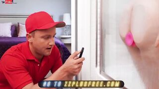 Huge Boobed (Codi Vore) Desperately Wants (Van Wyldes) Huge Thick Dick Deep Inside