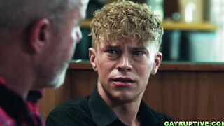 Harley Xavier and Dale Savage in a hot gay sex