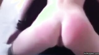 becoming my slave requires a hard anal initiation