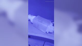 is it normal to masturbate into airplane toilets? - Jasmine SweetArabic