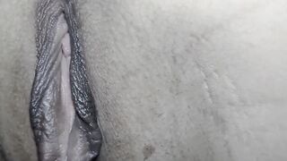 Butt and cunt close up