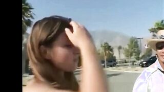 busty teens first bangvan orgy