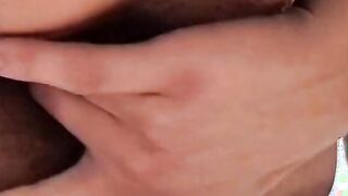 Big Boobed housewife gets fuck and creampied