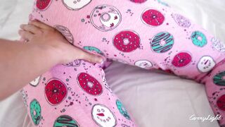 Step Cougar Wakes up to Rough Penis of Step Son