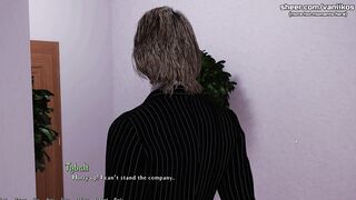 Being a DIK [Episode 9] | Loser Step Son Catches
