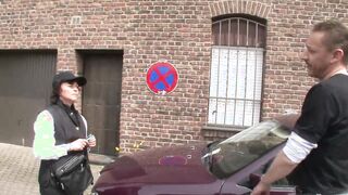 So Ficken Die Politessen (Full Scene)