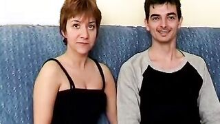 Italian lovers of exhibitionists who love anal sex
