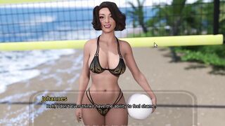 Grandmas House - Ive get a boner on the beach xh