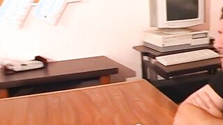 Anal Casting of Milf