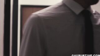 Carter Woods gets fucked by his boss Masyn Thorne