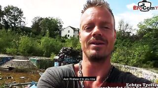 EroCom Date - REAL SEXDATE PICKUP' WITH GERMAN TATTOO BIMBO