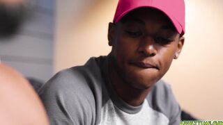 Stepdad rams his stepsons tight hole in every positions
