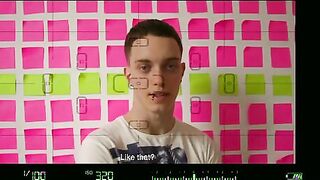 Post It Kiss - S19:E15