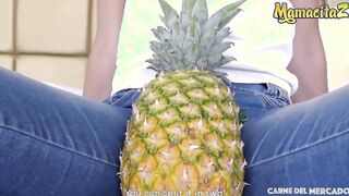 MAMACITAZ - #Lorena Castro #Mister Marco - Cutie Booty Teen Hispanic Hotel
