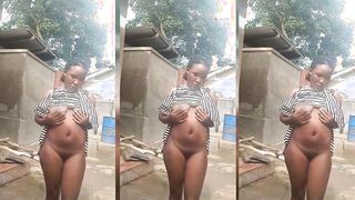 Pervert Black Lesbians Face Ride and Pee