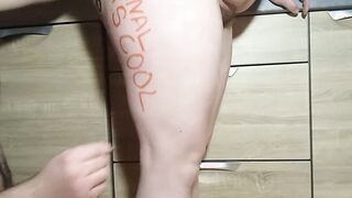 BODY PAINTING - PART one
