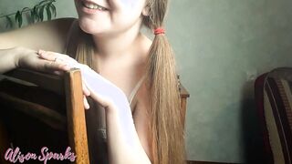 Pad bdsm quickie JOI
