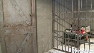 Seducing The Corrections Officer