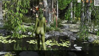 Complete Gameplay - Big Live The Princess, Part 14