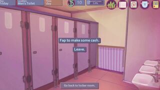 taffy tales #16 - I watched priscilla got undressed and go shower
