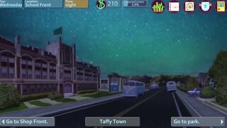 taffy tales #16 - I watched priscilla got undressed and go shower
