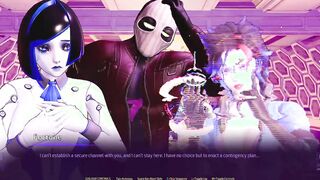 Subverse - Fortune update part one - update v0.6 - 3D animated game - game play - fow studio