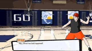 Goss IP volume-babe mom got nailed rough by a young man