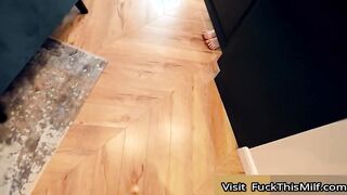 Hot Blonde SolaZola Gets Her Pussy Destroyed By A Huge Dick