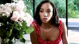 BBC-Hungry BFFs Alexis & Emily have hot threesome