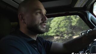 Claire Tenebrarum loves taking Cliff Jensen's big cock!