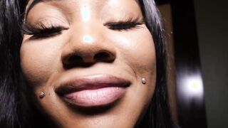 babe newbie Jordyn winters fucks her first long african penis handsome devon
