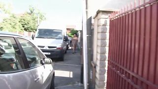 mom Cristale Rock Lets A Turned On African Dude Nailed Her