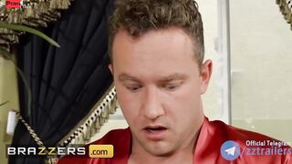 (Summer Hart) Is A Very Turned On pussy with mouth Loves Gets Her Pussy Pounded By (Van Wylde) - Brazzers
