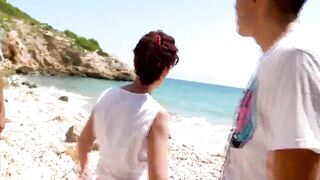 Kevin gets excited to plowed a milfona on the free