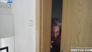 Petite goddess Lina Luxa double penetration 3 way with Mike Angelo and