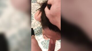 Pounded & Gagged By A Huge Dick (tape four of