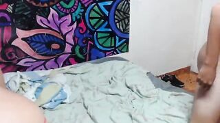 Real Amateur Twat Webcam 245