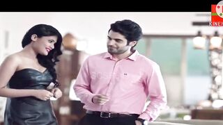 Adorable n Hot punjab Indian banged by 2 partners
