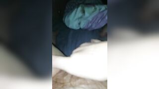 Lusty Mom Fingering Her Very Soak Snatch